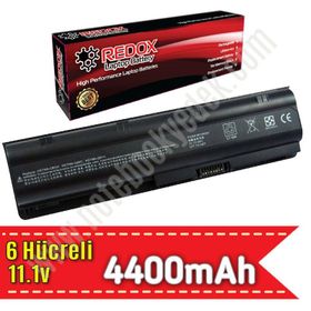 Hp Pavilion DV7-5001TX Uyumlu Notebook Bataryası