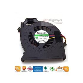 HP Pavilion DV7-6000ST DV7-6000ET Uyumlu Notebook Fan