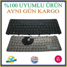 HP Pavilion DV7-6001EK Klavye