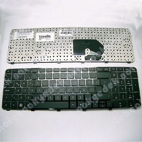 HP Pavilion DV7-6001ST Siyah Klavye