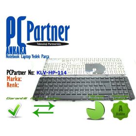 HP Pavilion DV7-6100ET Klavye