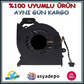 HP Pavilion DV7-6B86US DV7-6C01SG DV7-6C22NR Uyumlu Notebook Fan