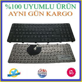 HP Pavilion DV7-6B86US Klavye