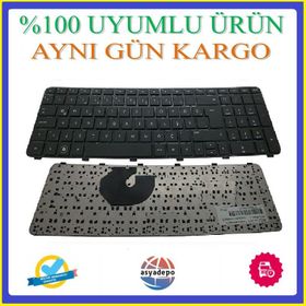 HP Pavilion DV7-6B86US Klavye