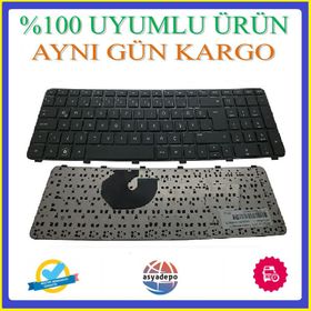 HP Pavilion DV7-6B86US Klavye