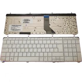 Hp Pavilion DV7 DV7-2000 Beyaz Uyumlu Notebook Klavye