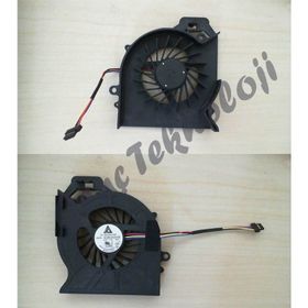 HP Pavilion DV7 DV7-6000 Uyumlu Notebook Fan