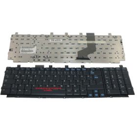HP Pavilion DV8000 Klavye