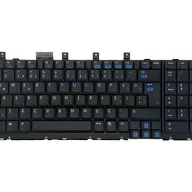 HP Pavilion DV8100 Klavye