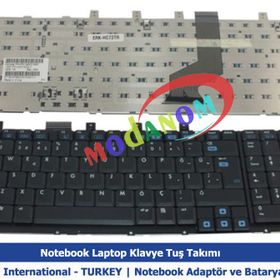 HP Pavilion DV8300 Klavye