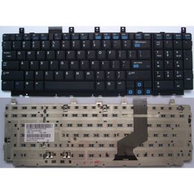 HP Pavilion DV8300 Klavye