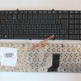 HP Pavilion DV9630ET Klavye