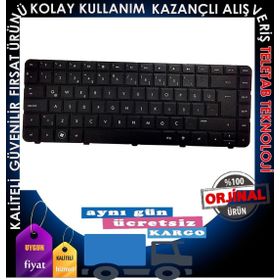 HP Pavilion G6-1000 Klavye