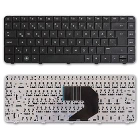 Hp Pavilion G6-1005ET G6-1005ST G6-1010ET G6-1010ST Uyumlu Notebook Klavye