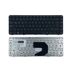 Hp Pavilion G6-1005ET G6-1005ST G6-1010ET G6-1010ST Uyumlu Notebook Klavye