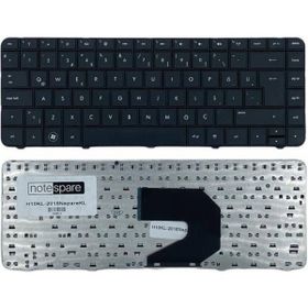 Hp Pavilion G6-1005ET G6-1005ST G6-1010ET G6-1010ST Uyumlu Notebook Klavye