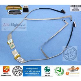 Hp Pavilion G6-1102ST Lcd Ekran Data Flex Kablo