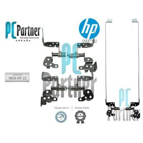 HP Pavilion G6 1105ET Uyumlu Menteşe