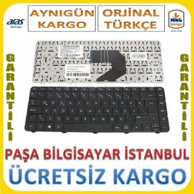 HP Pavilion G6-1105ST Siyah Klavye