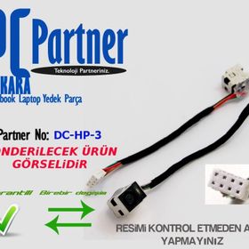 HP Pavilion G6-1165ST Notebook Adaptör