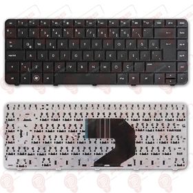 HP Pavilion G6-1180ET G6-1180ST G6-1185ET Uyumlu Notebook Klavye