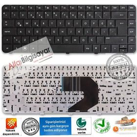 HP Pavilion G6-1185ST LZ517EA Klavye