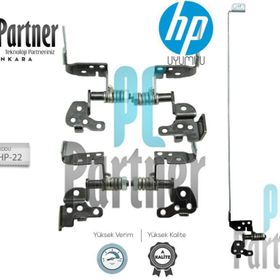 HP Pavilion G6 1195ET Uyumlu Menteşe