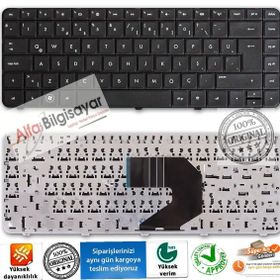 HP Pavilion G6-1195ST-QA450EA Klavye