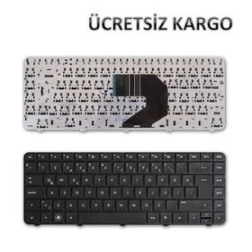 HP Pavilion G6-1211ST G6-1212ET G6-1212ST Uyumlu Notebook Klavye