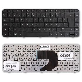 HP Pavilion G6-1211ST G6-1212ET G6-1212ST Uyumlu Notebook Klavye