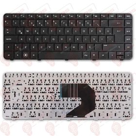 HP Pavilion G6-1211ST G6-1212ET G6-1212ST Uyumlu Notebook Klavye