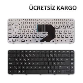 HP Pavilion G6-1213ET G6-1213ST G6-1214ST Uyumlu Notebook Klavye