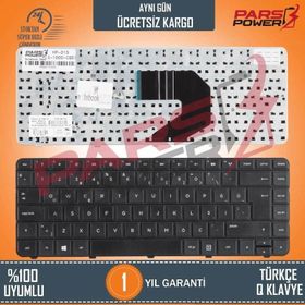 HP Pavilion G6-1213ET G6-1213ST G6-1214ST Uyumlu Notebook Klavye
