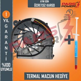 HP Pavilion G6-1217ET G6-1217ST Uyumlu Notebook Fan