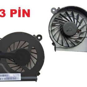 HP Pavilion G6-1217ET G6-1217ST Uyumlu Notebook Fan