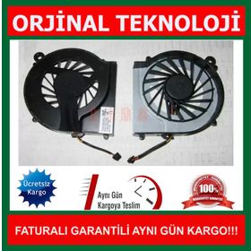 HP Pavilion G6-1217ET G6-1217ST Uyumlu Notebook Fan