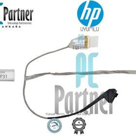 Hp Pavilion G6-1217ET Lcd Ekran Data Flex Kablo