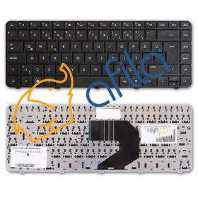HP Pavilion G6-1306ET Siyah Klavye