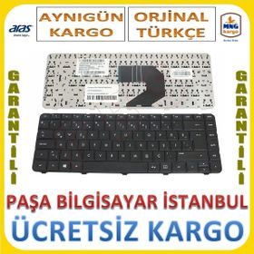 HP Pavilion G6-1308ET Siyah Klavye