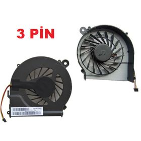 HP Pavilion G6-1308ST G6-1309ET Uyumlu Notebook Fan