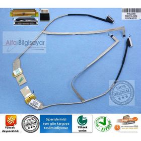 Hp Pavilion G6-1352ET A8M56EA LCD Data-LVDS Flex Ekran Kablo