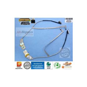 Hp Pavilion G6-1352ET A8M56EA LCD Data-LVDS Flex Ekran Kablo