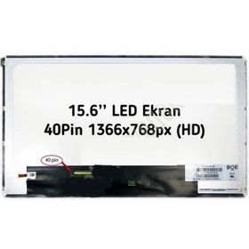 Hp Pavilion G6-1352ET Uyumlu Notebook LCD Ekran