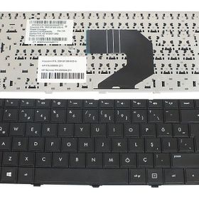 HP Pavilion G6-1A75DX Klavye