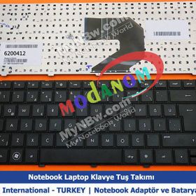 HP Pavilion G6-1D40NR Klavye