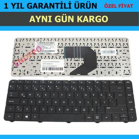 HP Pavilion G6-1D57NR Klavye