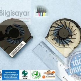 HP Pavilion G6-2000 G6-2100 G6-2200 Uyumlu Notebook Fan