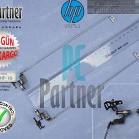 HP Pavilion G6-2003ET B1K92EA Uyumlu Menteşe Takımı