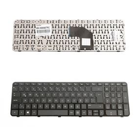 HP Pavilion G6-2005ET G6-2005ST Siyah Uyumlu Notebook Klavye