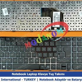 HP Pavilion G6-2005ET Klavye